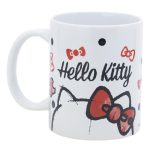 HELLO KITTY - Caneca cerâmica 325ml - Image 2