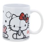 HELLO KITTY - Caneca cerâmica 325ml