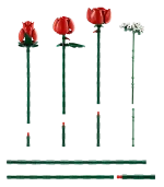 Icons Buquê de Rosas - Image 4