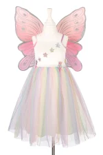 Louanne - Vestido + Asas