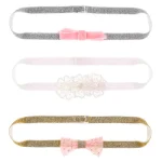 Lovely - Fitas de cabelo c/glitter