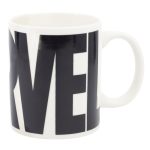 MARVEL - Caneca cerâmica muda cor 325ml