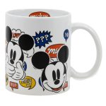MICKEY - Caneca cerâmica 325ml