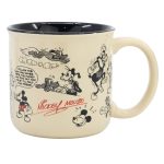 MICKEY - Caneca cerâmica 400ml