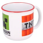 MINECRAF - Caneca cerâmica 400ml - Image 3