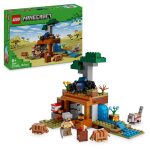 MINECRAFT A expedição da mina armadilho