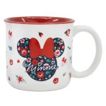 MINNIE - Caneca cerâmica 400ml