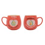 Pack 2 canecas - Tudo é melhor ao teu lado