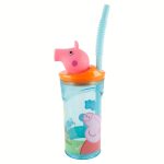 PEPPA PIG - Copo c/figura 3D 360ml - Image 2