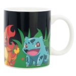 POKEMON - Caneca cerâmica muda cor 325ml