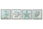 Quadro Mar Lantejoulas (4mod)