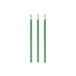 Recarga 3 peças - Verde