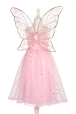Rosyanne - Vestido + Asas Rosa Claro - Image 2