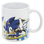 SONIC - Caneca cerâmica 325ml