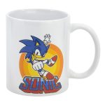 SONIC - Caneca cerâmica 325ml