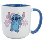 STITCH - Caneca cerâmica 400ml