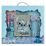 STITCH - Conj. escrita c/diário