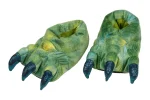 Tyrannosaurus - Pantufas verdes