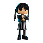 WEDNESDAY Figura Wandinha Addams - Image 3