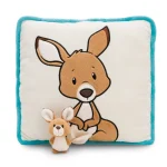 Almofada Canguru c/peluche 10cm