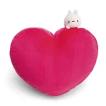 Almofada Molang c/forma coração
