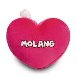 Almofada Molang c/forma coração - Image 2