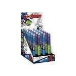 AVENGERS - Caneta apagável multicolor
