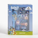 BLUEY - Acessórios de beleza em caixa