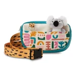 Bolsa de cintura Koala c/peluche 10cm