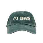 Boné - Number 1 Dad