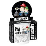 Caneca 330ml - Pai Gamer