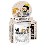 Caneca 330ml - Pai Habilidoso