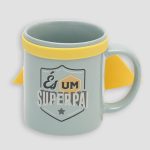 Caneca c/capa - És um Super Pai