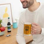 Caneca cerveja - És o pai mais cool