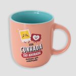Caneca - Esta Cunhada adorada...