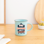 Caneca - Pai és sensacional, como tu não há igual!