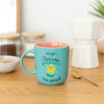 Caneca - Para o meu afilhado...