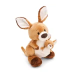 Canguru Kelly 25cm c/peluche 10cm