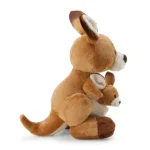 Canguru Kelly 25cm c/peluche 10cm - Image 3