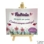 Cavalete Madrinha