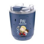 Copo hermético 280ml - Pai Protetor