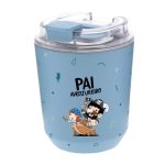 Copo hermético 280ml - Pai Aventureiro