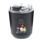 Copo térmico 280ml - Pai Gamer
