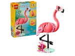 CREATOR Animais Selvagens Flamingo