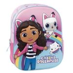 GABBY'S - Mochila infantil 3D