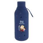 Garrafa térmica 500ml - Pai Protetor