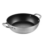 GRANDCHEF - Frigideira funda 30cm c/ 2 asas