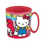 HELLO KITTY - Caneca micro 390ml