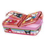 HELLO KITTY - Sandwisheira tripla