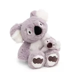 Koala Barry 30cm c/peluche 10cm